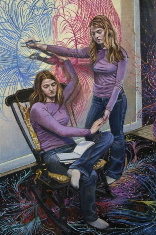 International Art Exchange Exhibition. Courtesy of Contemporary Arts Center