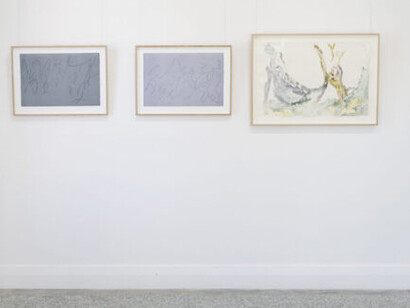 Melville Open Studio, exhibition view. Courtesy of Goolugatup Heathcote
