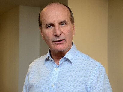 José María Figueres, ingeniero industrial, político y consultor internacional costarricense