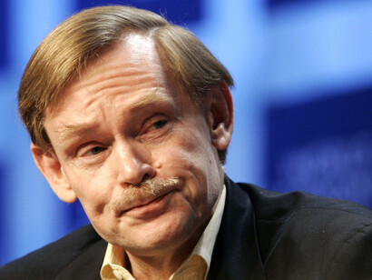Robert Bruce Zoellick, banquero estadounidense, undécimo presidente del Banco Mundial