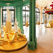 Porzellansammlung. Courtesy of Zwinger