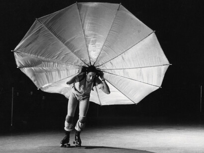 Robert Rauschenberg. Courtesy of SFMOMA