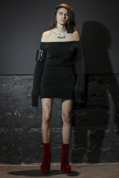 Diseño de Demna Gvasalia