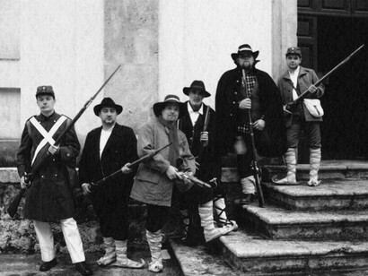 Briganti a Boville Ernica 