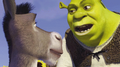 Animación. Shrek, primera película en conseguir el Óscar en la categoría