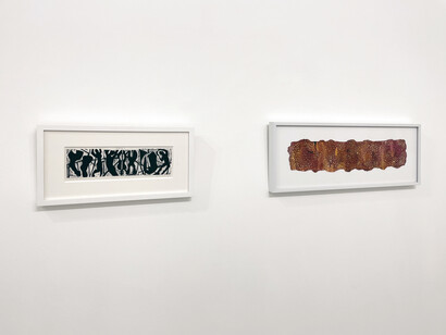 Yvette Drury Dubinsky and Bruno David Gallery, 2022