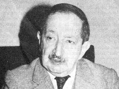 Eduardo Anguita Cuéllar: se le ha considerado como un poeta metafísico por la naturaleza de los temas que trata