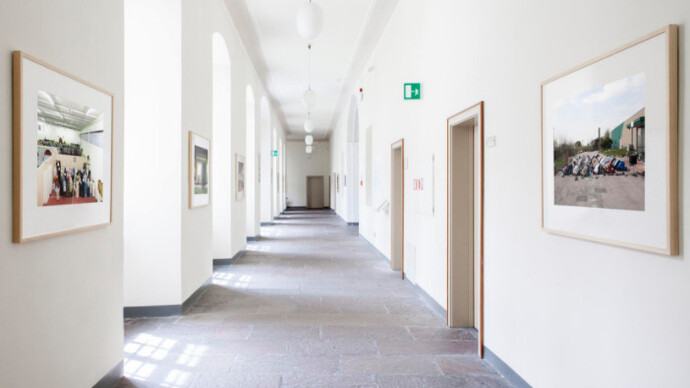 Nicolò Degiorgis, Exhibition view. Courtesy of Museion