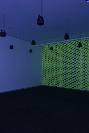 Philippe Parreno. Courtesy of Gladstone Gallery