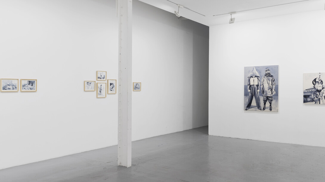 Giulia Andreani. Courtesy of VNH Gallery