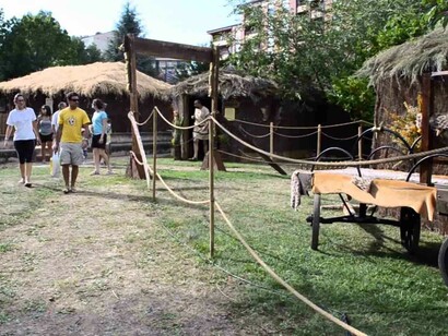 Campamento astur romano