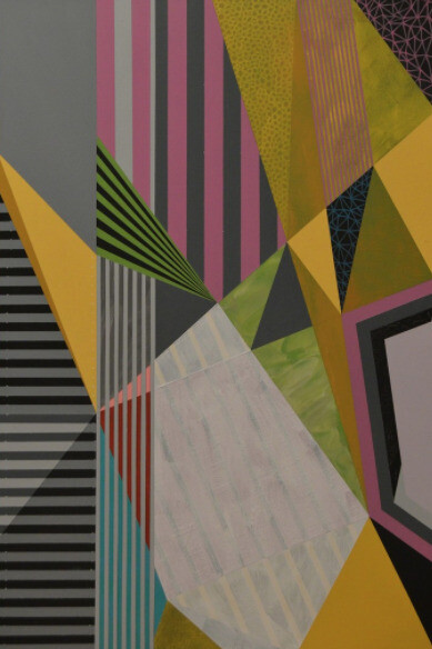 Dan Tranberg. Courtesy of The Bonfoey Gallery