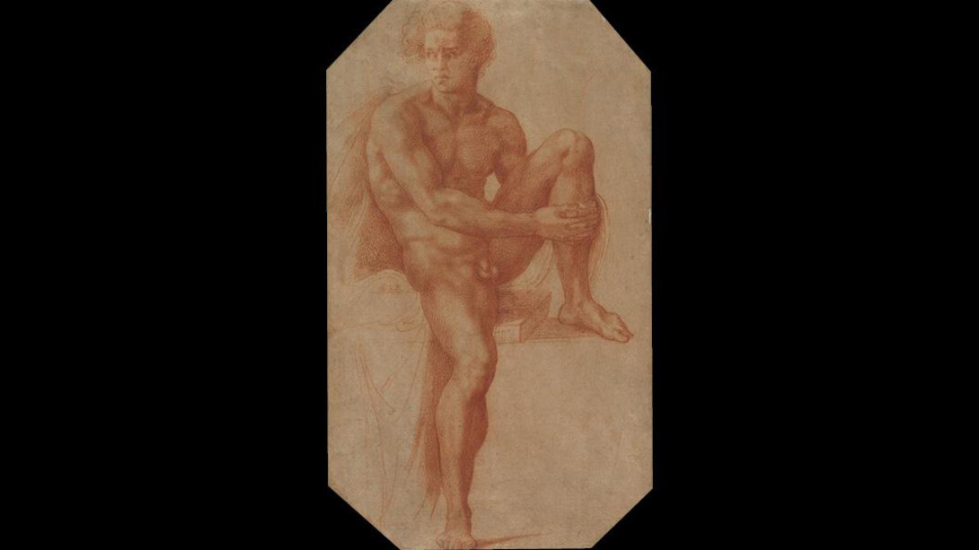 Master/Apprentice. Courtesy of Cleveland Museum of Art