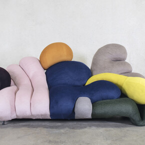 Misha Kahn. Courtesy of Friedman Benda