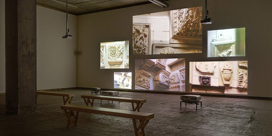 Sculpture on Screen. Courtesy of Calouste Gulbenkian Museum