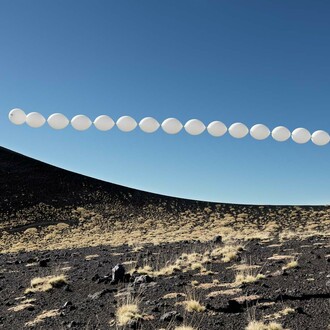 Stigmates. Courtesy of Magda Danysz Gallery