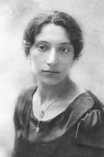 La nonna Santuzza