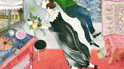 Marc Chagall, Il compleanno
