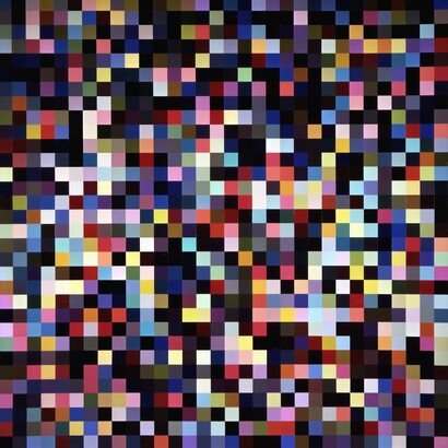 L’emozione dei Colori nell’arte. Courtesy of GAM – Galleria Civica d’Arte Moderna e Contemporanea, Torino