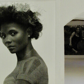 Clio Newton. Courtesy of Galerie Benjamin Eck