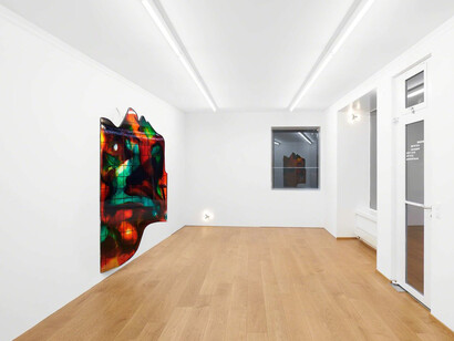 Cédric Eisenring. Courtesy of Kirchgasse