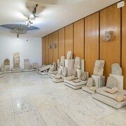 Boyan Radev donation hall, exhibition view. Courtesy of National History Museum