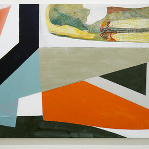 Ernst Caramelle. Courtesy of MUMOK