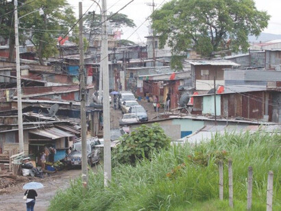 Desigualdad económica en Costa Rica