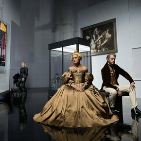 Baracke. Courtesy of the Deutsches Theater