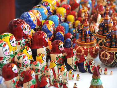 Matrioška per ogni gusto