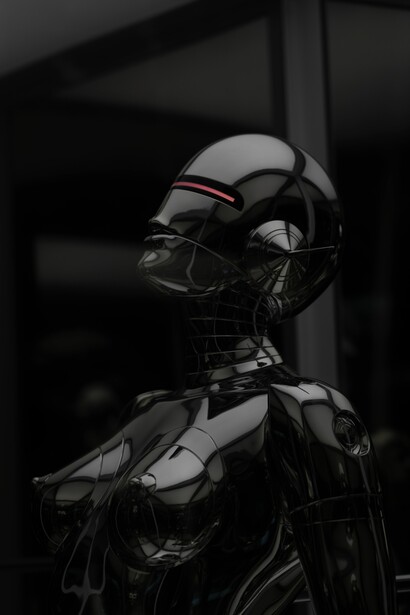 Robot. Nel caso che l'artefatto artificiale possa mantenere una conversazione con un essere umano intelligente, allora potrà essere, al limite, considerato intelligente come molti umani