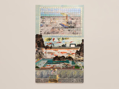 Yuan Yuan, exhibition view. Courtesy of Bortolami