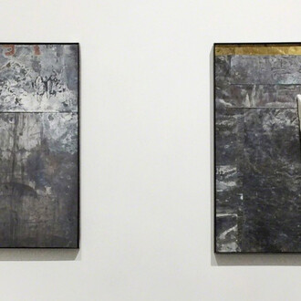 The Stone Age. Courtesy of ContiniArtUK 