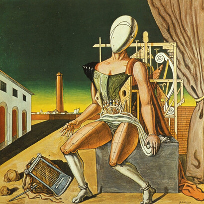 La metafisica di Giorgio De Chirico