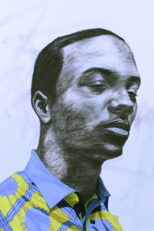 Spencer Evans. Courtesy of Conduit Gallery