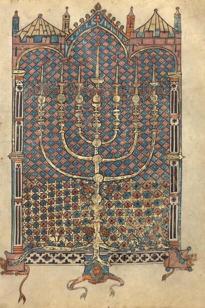 Art of Three Faiths. Courtesy of J. Paul Getty Museum