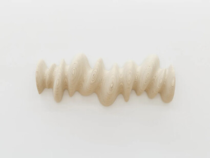 Daniel Mirchev, I thought it was water, exhibition view. Courtesy of Galerie Sept