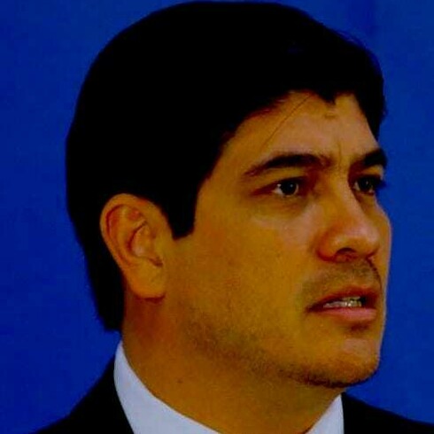 Los políticos no han estado a la altura: Carlos Alvarado, presidente entre 208 y 2022