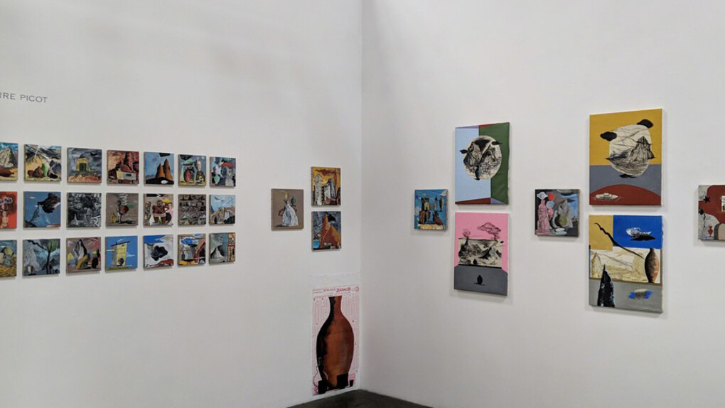 Landscape Yo-Yo. Courtesy of Craig Krull Gallery