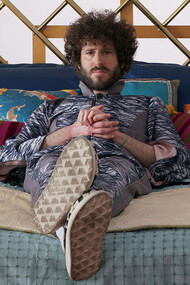 Dave. Season 2, follows the story of Lil Dicky, the alter ego of Dave Burd, an ambitious rapper 