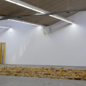 Beehave. Courtesy of Kunsthaus Baselland