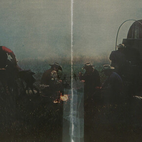 Richard Prince. Courtesy of Los Angeles County Museum of Art (LACMA)