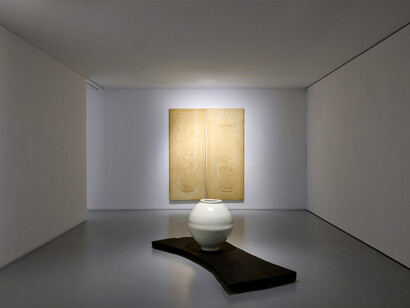 Chung Chang-Sup and Kwon Dae Sup, exhibition view. Courtesy of Johyun Gallery