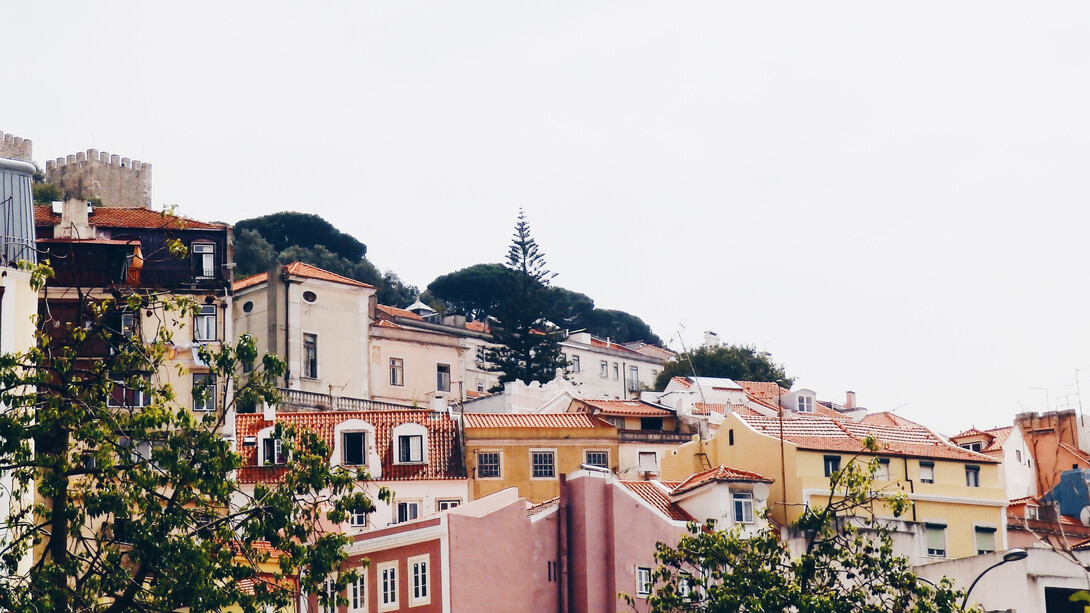 Landscapes of Lisbon, the hometown of #LICE17