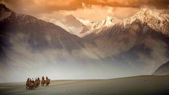 Silk road