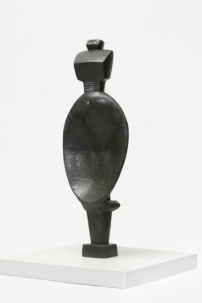 Alberto Giacometti “Spoon Woman” Bronze, 1926/27, Archives Fondation Maeght, Saint-Paul de Vence (France)