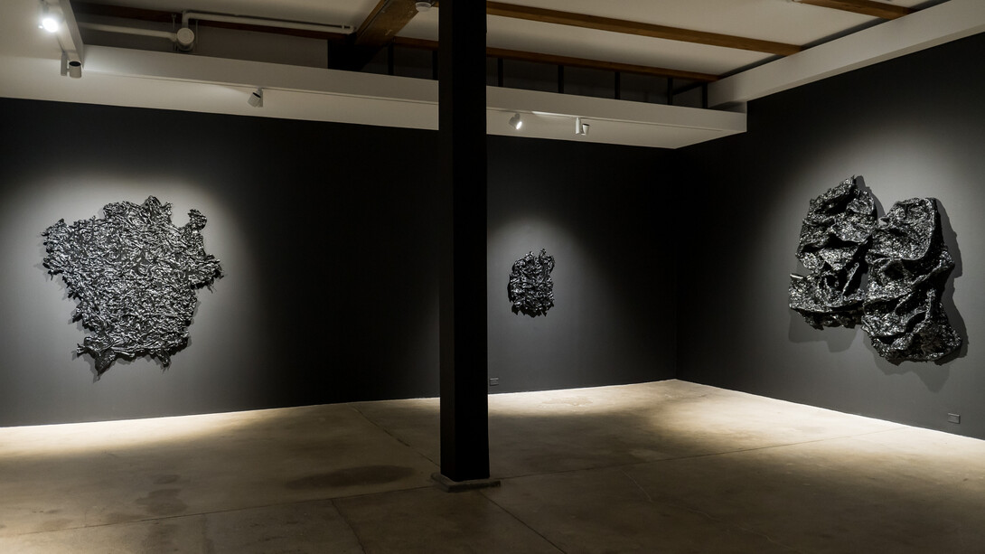 Allana Clarke, I Feel Everything, installation view, photo by Peter Pawinski. Courtesy of Kavi Gupta Gallery