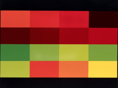 The Genealogy of Color. Courtesy of Henrique Faria Fine Art