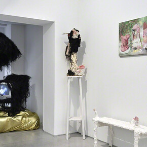 Dionysos & the others. Courtesy of Galerie Christophe Gaillard