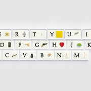 Learning to Read with John Baldessari. Courtesy of Museo Jumex